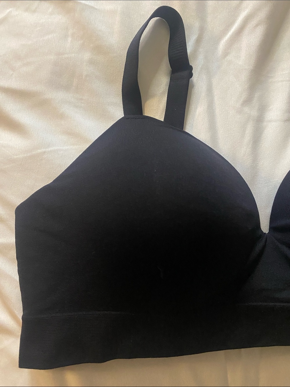 Truekind  Black Women's Bra - Medium - Picture 3 of 11